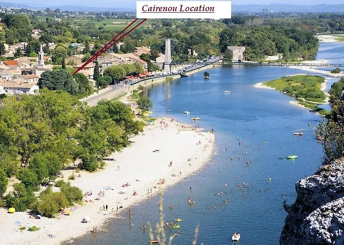 Cairenou Location *