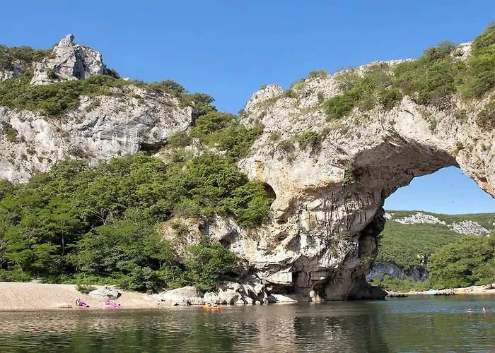 Cairenou Location Saint-Martin-dʼArdèche