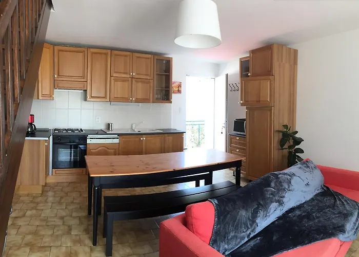 Apartamento Cairenou Location Saint-Martin-dʼArdèche