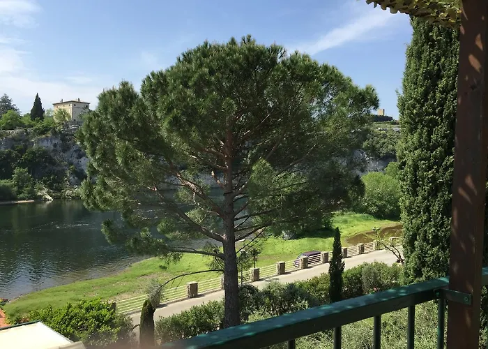 Cairenou Location Saint-Martin-dʼArdèche